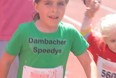 Öhringer Stadtlauf Eltern-Kind-Lauf 2025